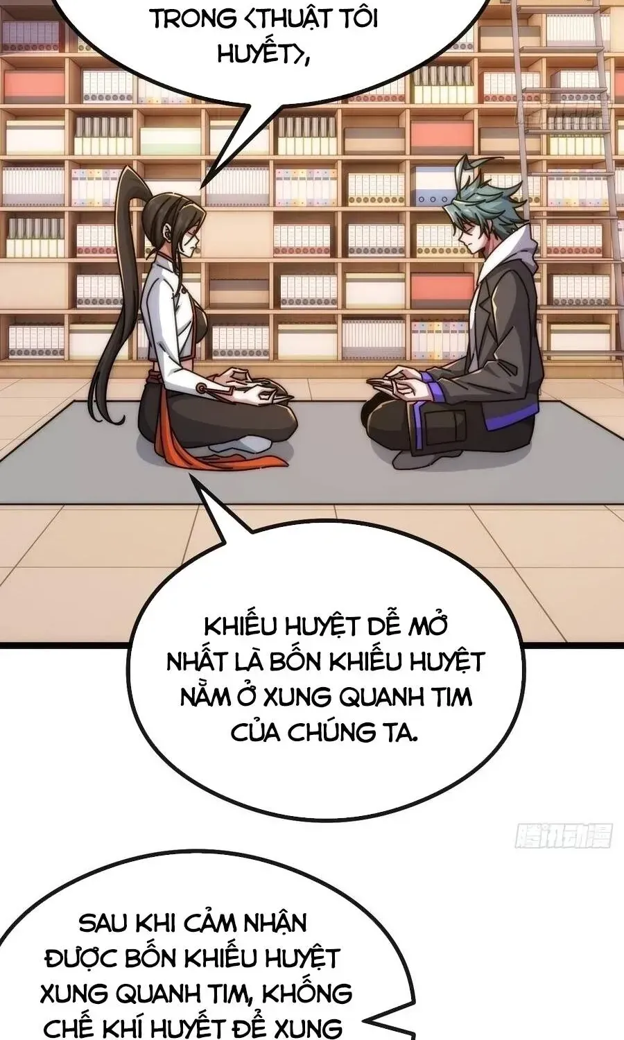 Vô Hạn Tiến Hóa Từ Con Số 0 Chap 52 - Next Chap 53