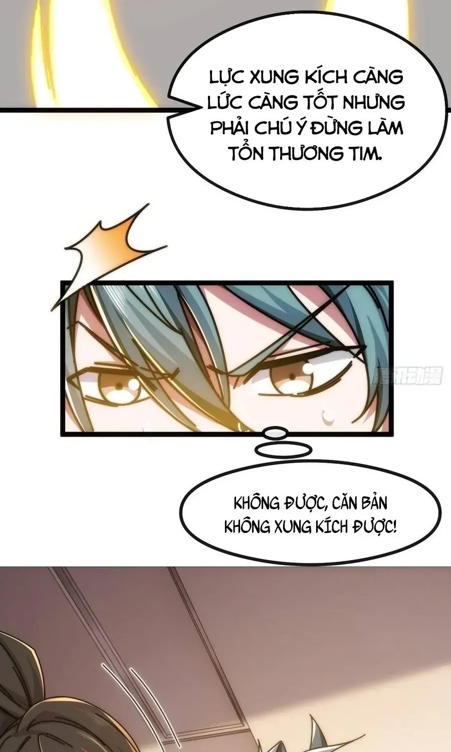 Vô Hạn Tiến Hóa Từ Con Số 0 Chap 52 - Next Chap 53