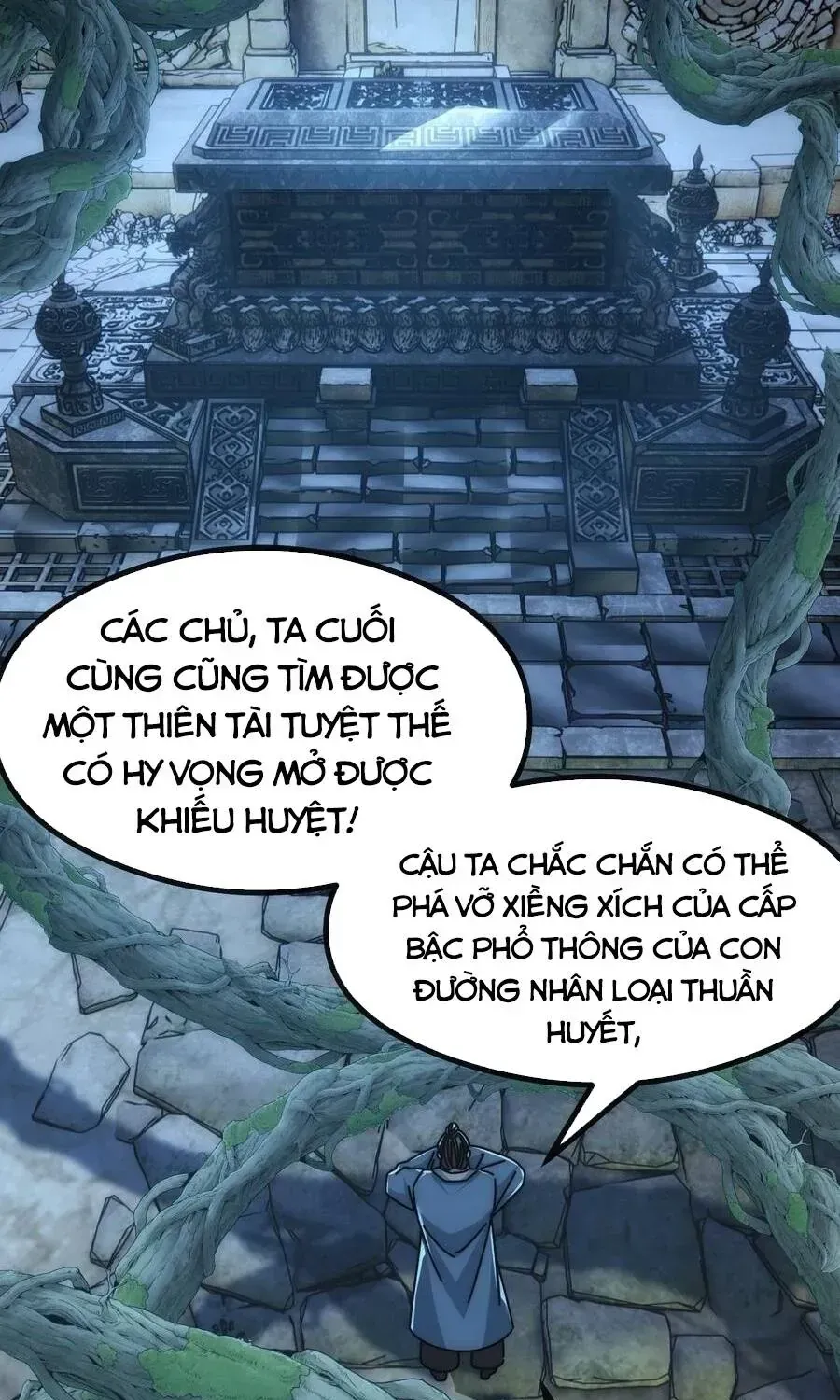 Vô Hạn Tiến Hóa Từ Con Số 0 Chap 52 - Next Chap 53