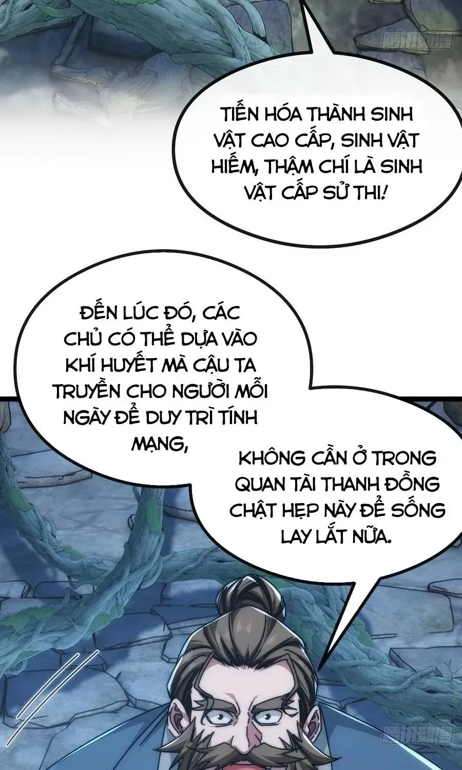 Vô Hạn Tiến Hóa Từ Con Số 0 Chap 52 - Next Chap 53