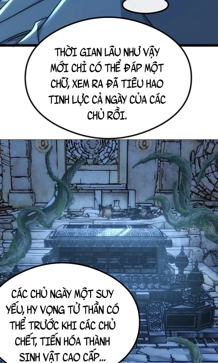 Vô Hạn Tiến Hóa Từ Con Số 0 Chap 52 - Next Chap 53