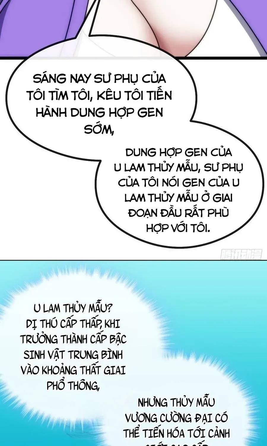 Vô Hạn Tiến Hóa Từ Con Số 0 Chap 52 - Next Chap 53