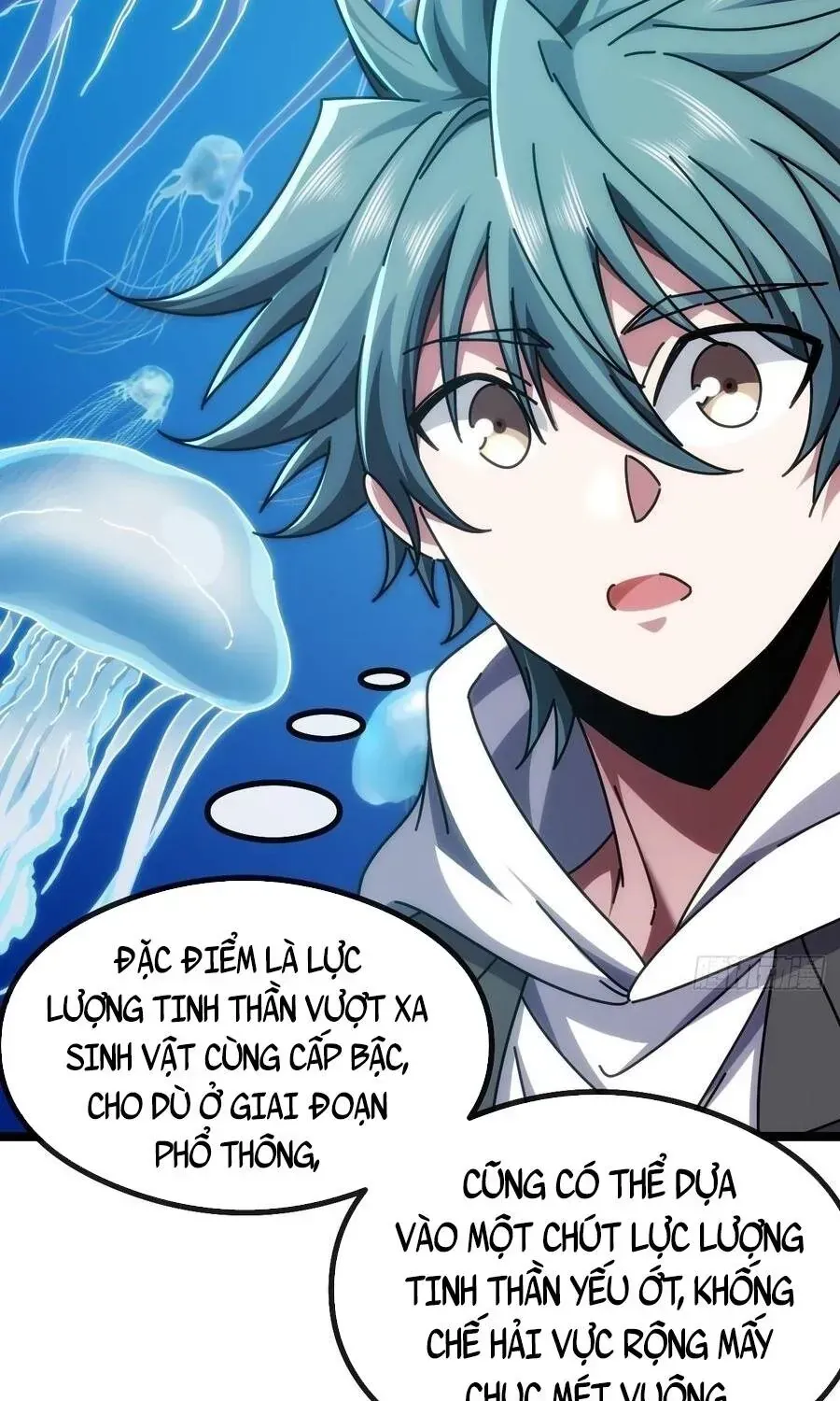 Vô Hạn Tiến Hóa Từ Con Số 0 Chap 52 - Next Chap 53