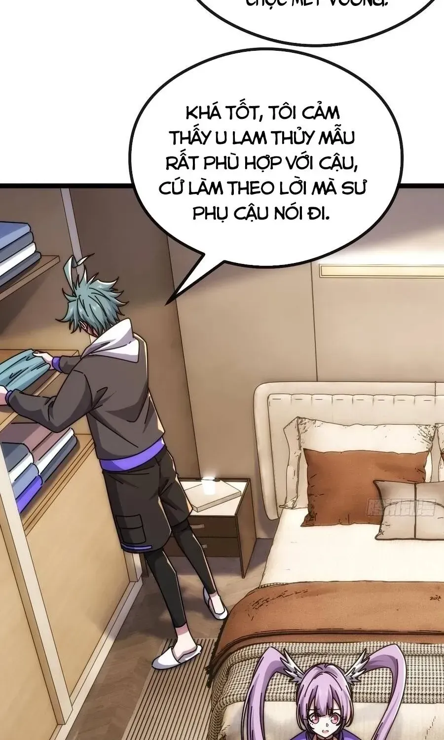 Vô Hạn Tiến Hóa Từ Con Số 0 Chap 52 - Next Chap 53