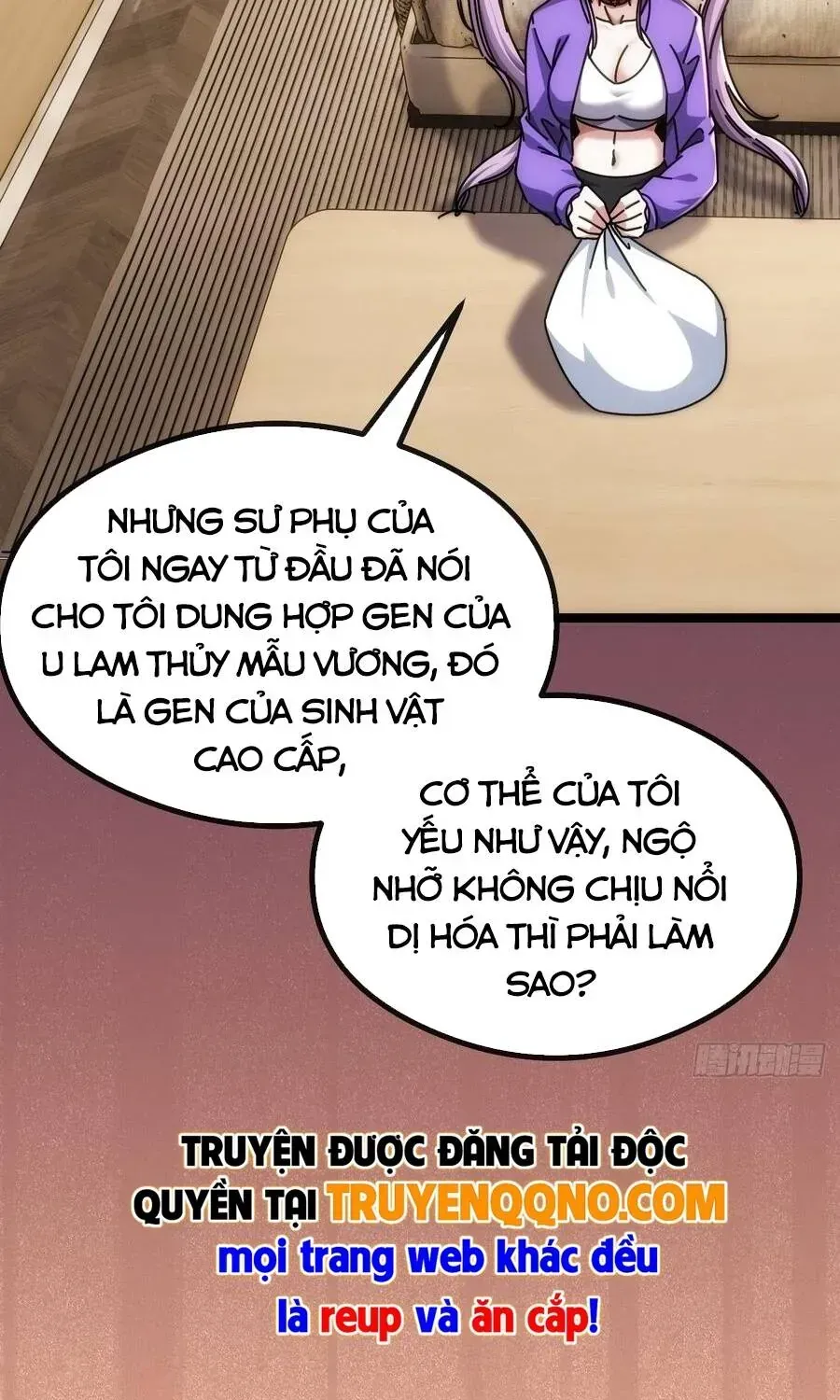 Vô Hạn Tiến Hóa Từ Con Số 0 Chap 52 - Next Chap 53
