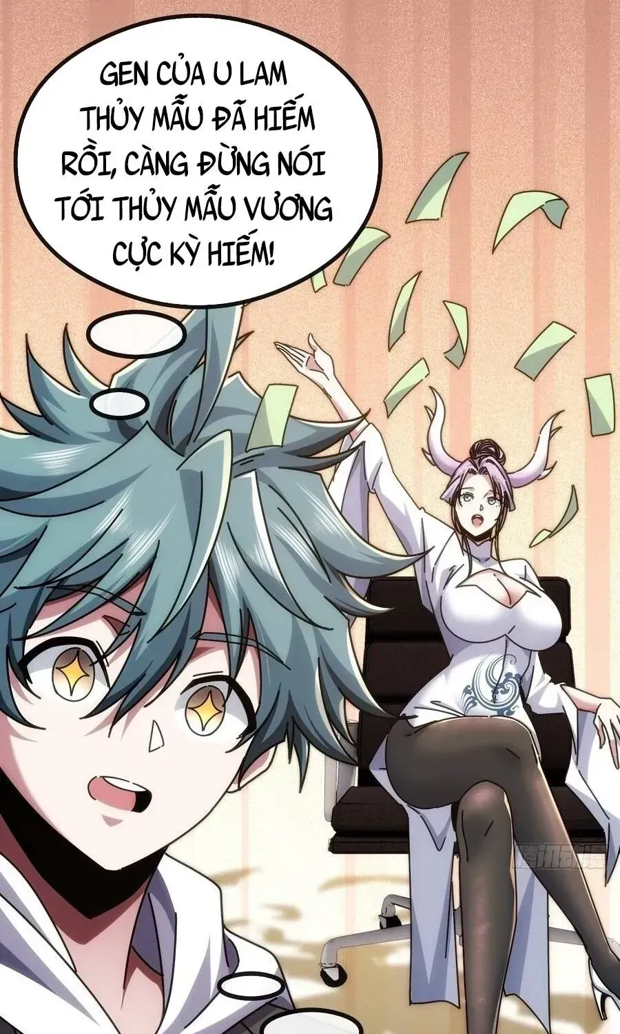 Vô Hạn Tiến Hóa Từ Con Số 0 Chap 52 - Next Chap 53