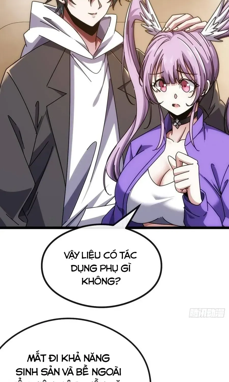 Vô Hạn Tiến Hóa Từ Con Số 0 Chap 52 - Next Chap 53