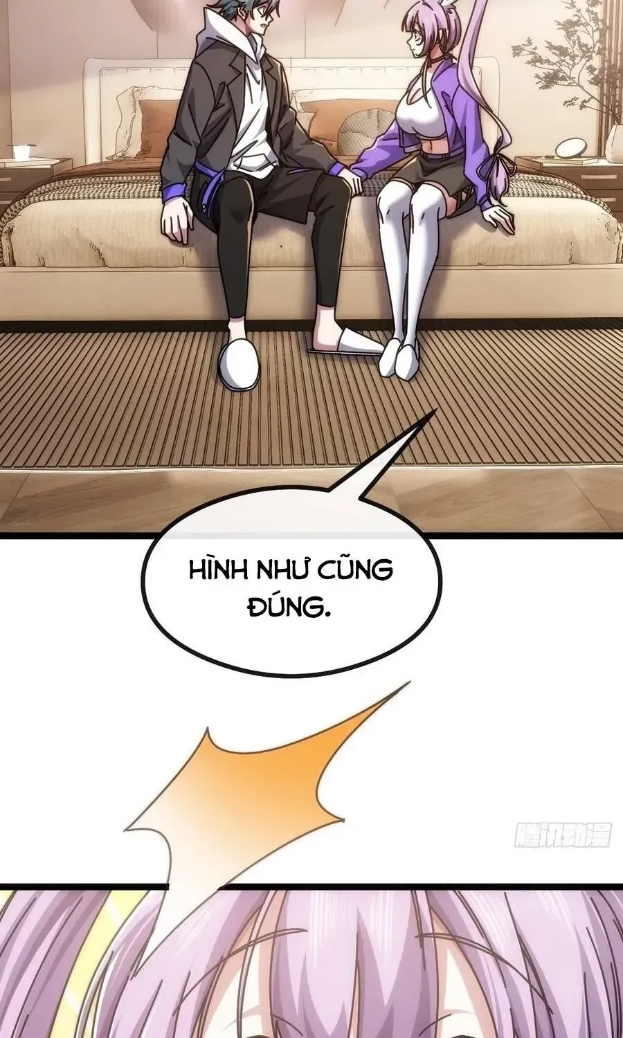 Vô Hạn Tiến Hóa Từ Con Số 0 Chap 52 - Next Chap 53