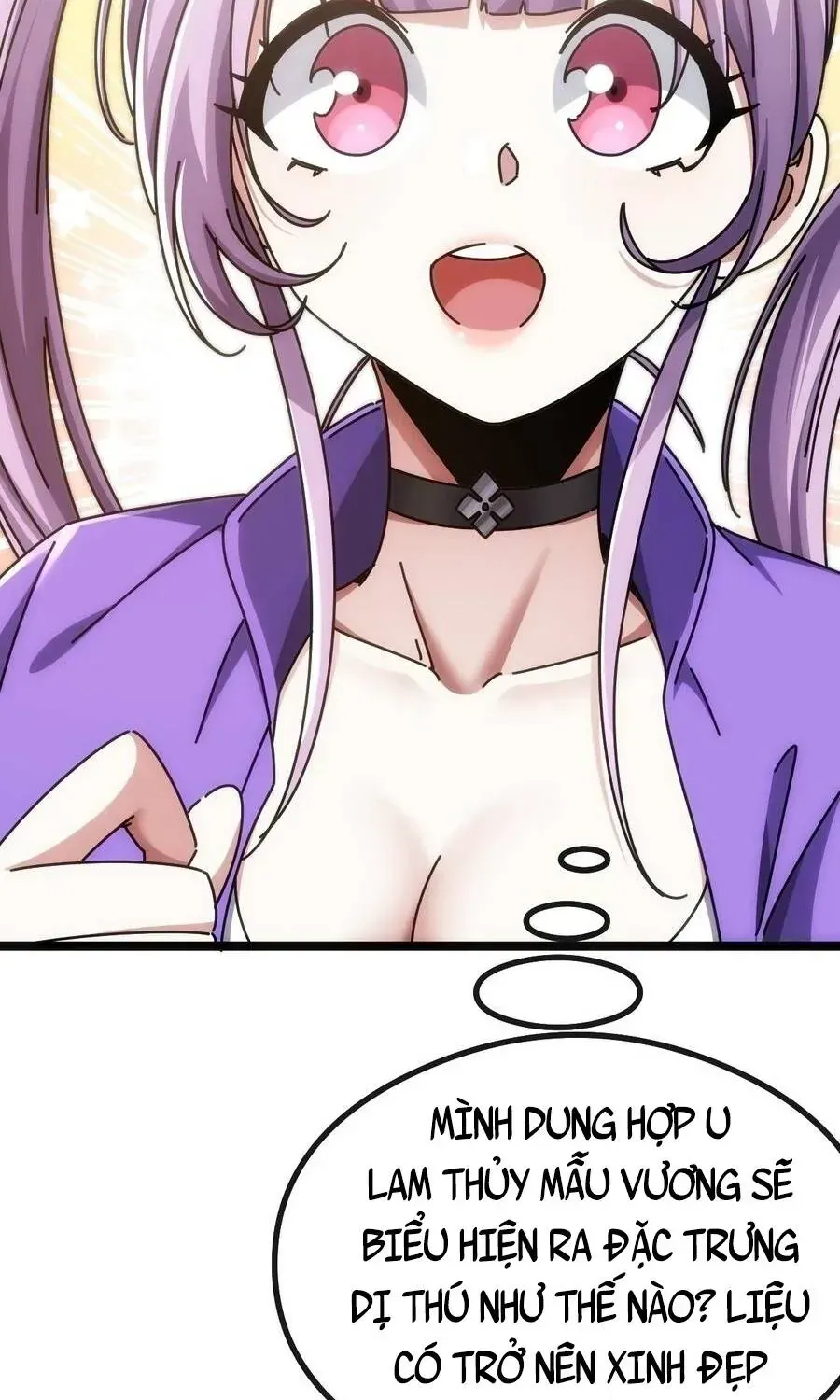 Vô Hạn Tiến Hóa Từ Con Số 0 Chap 52 - Next Chap 53