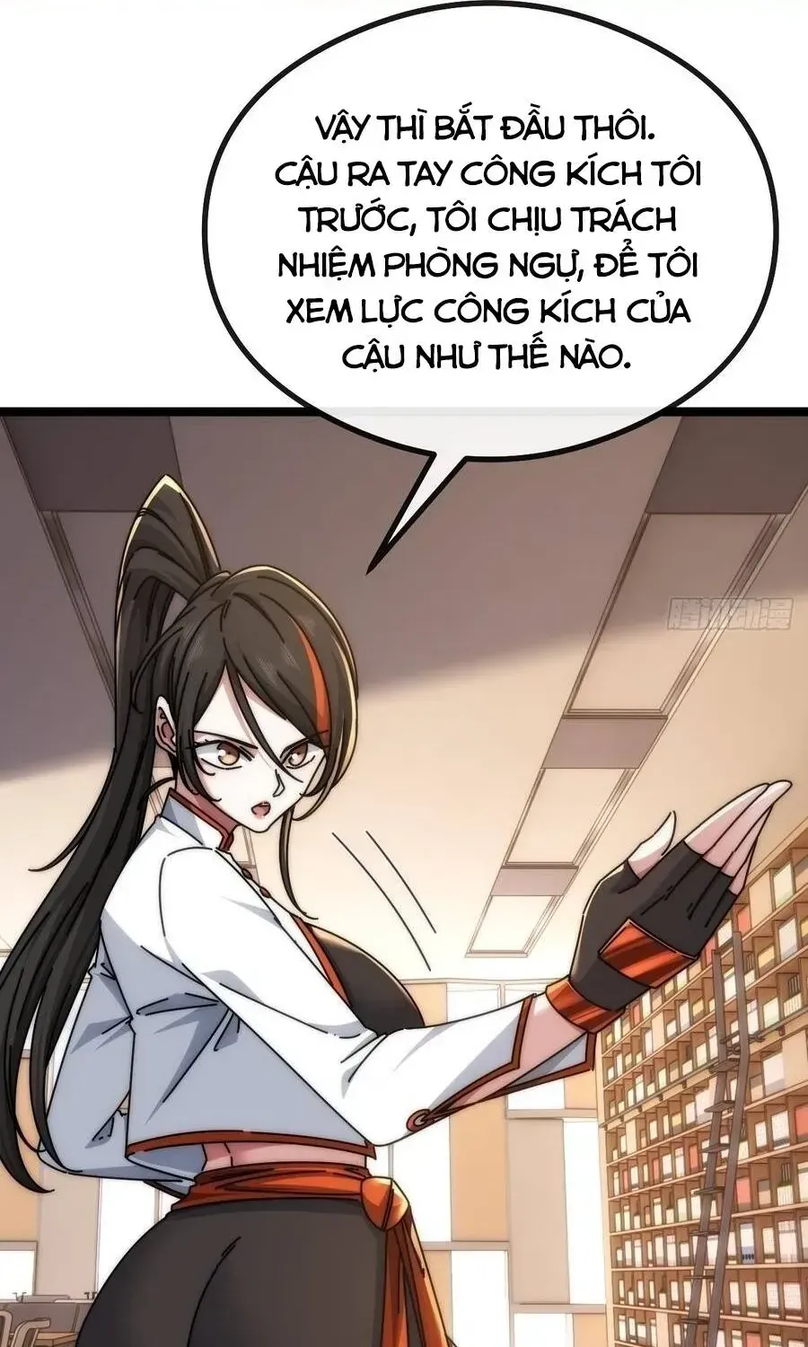 Vô Hạn Tiến Hóa Từ Con Số 0 Chap 52 - Next Chap 53