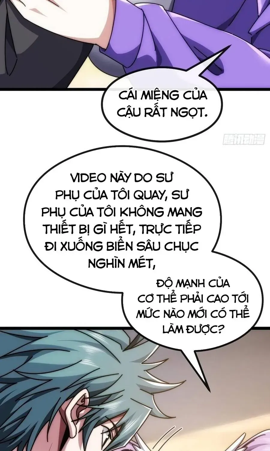 Vô Hạn Tiến Hóa Từ Con Số 0 Chap 52 - Next Chap 53