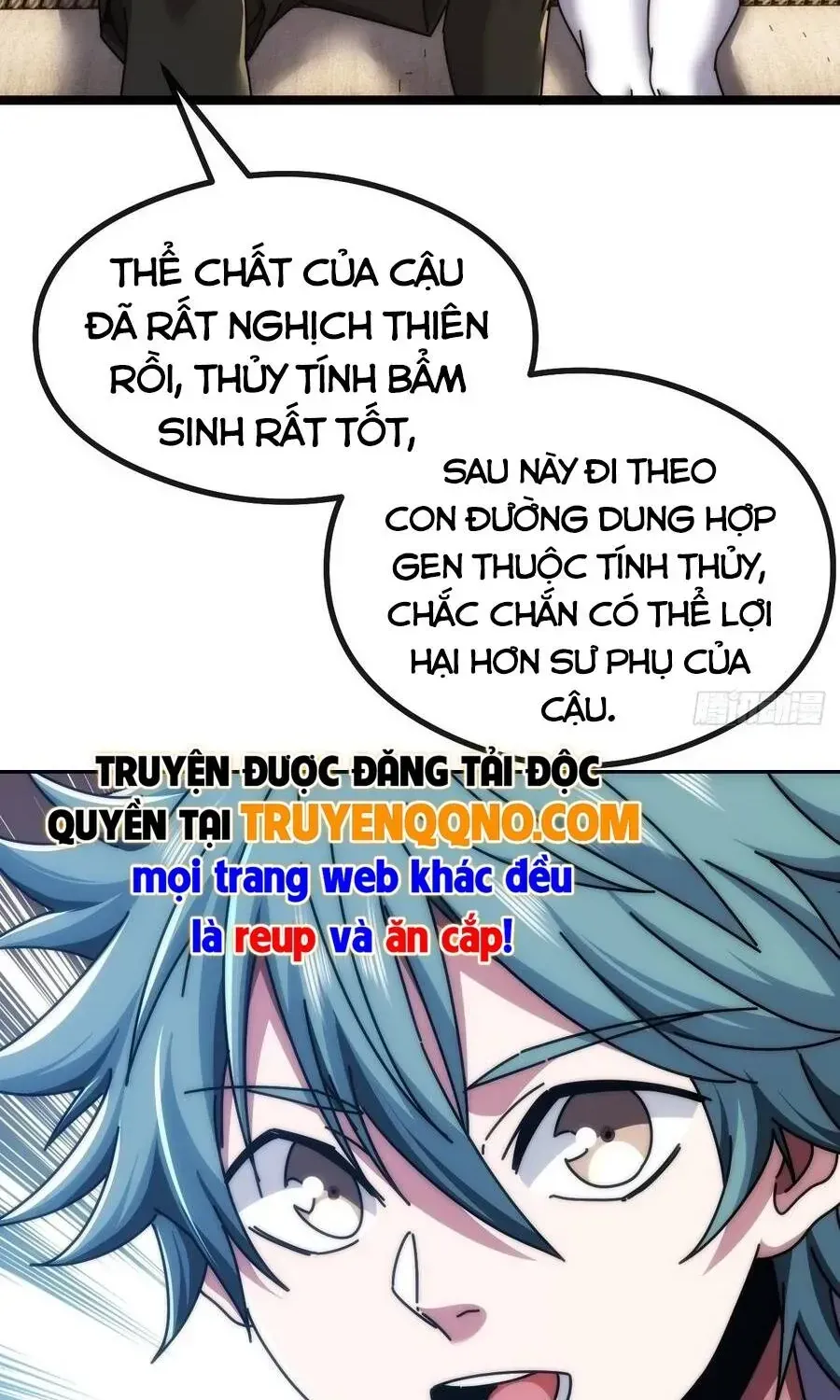 Vô Hạn Tiến Hóa Từ Con Số 0 Chap 52 - Next Chap 53