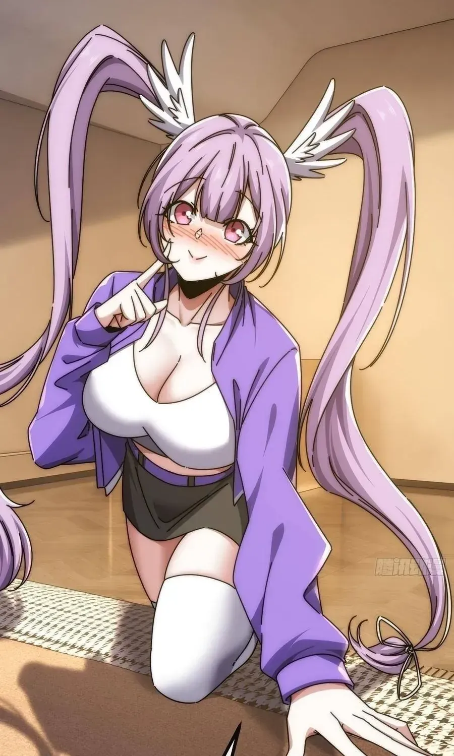 Vô Hạn Tiến Hóa Từ Con Số 0 Chap 52 - Next Chap 53