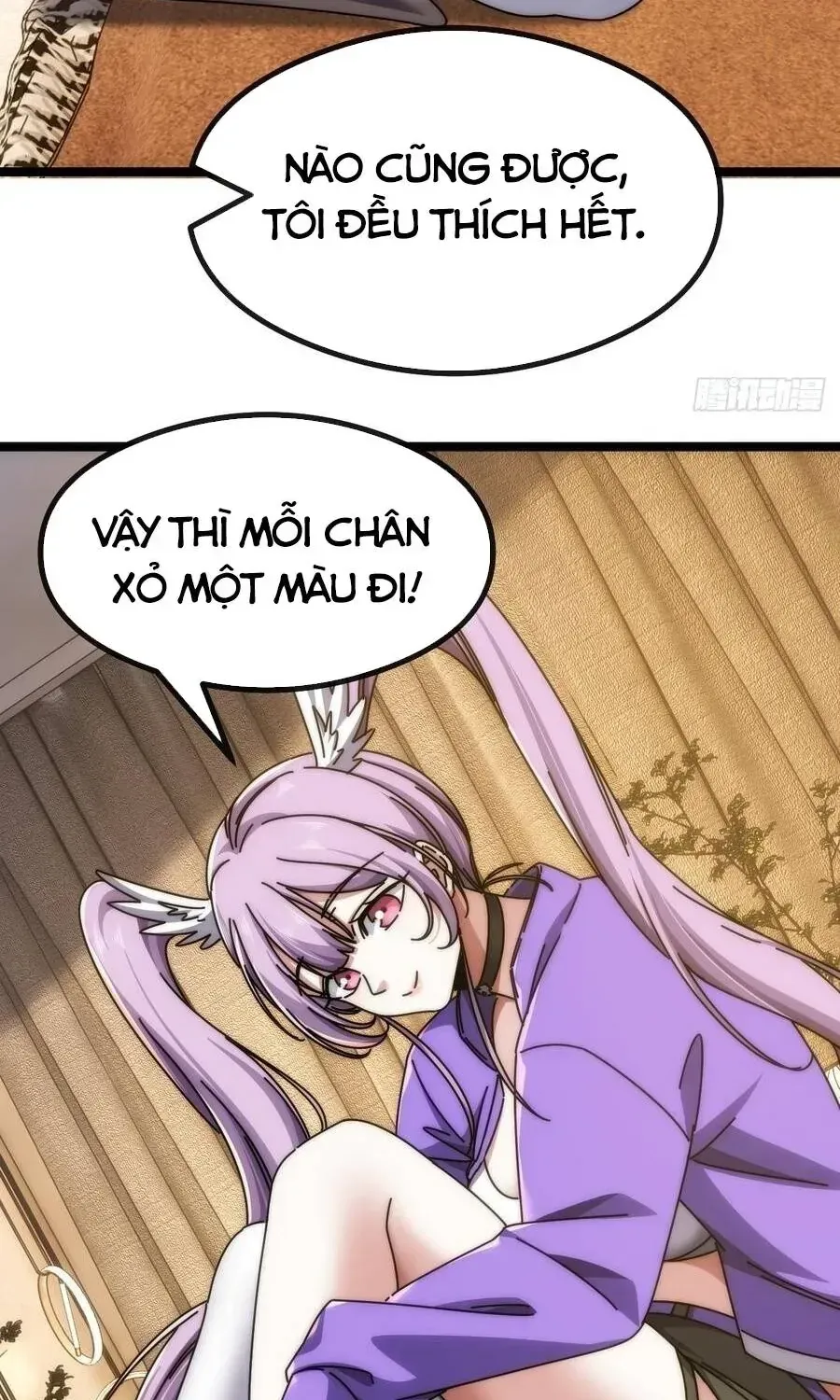 Vô Hạn Tiến Hóa Từ Con Số 0 Chap 52 - Next Chap 53