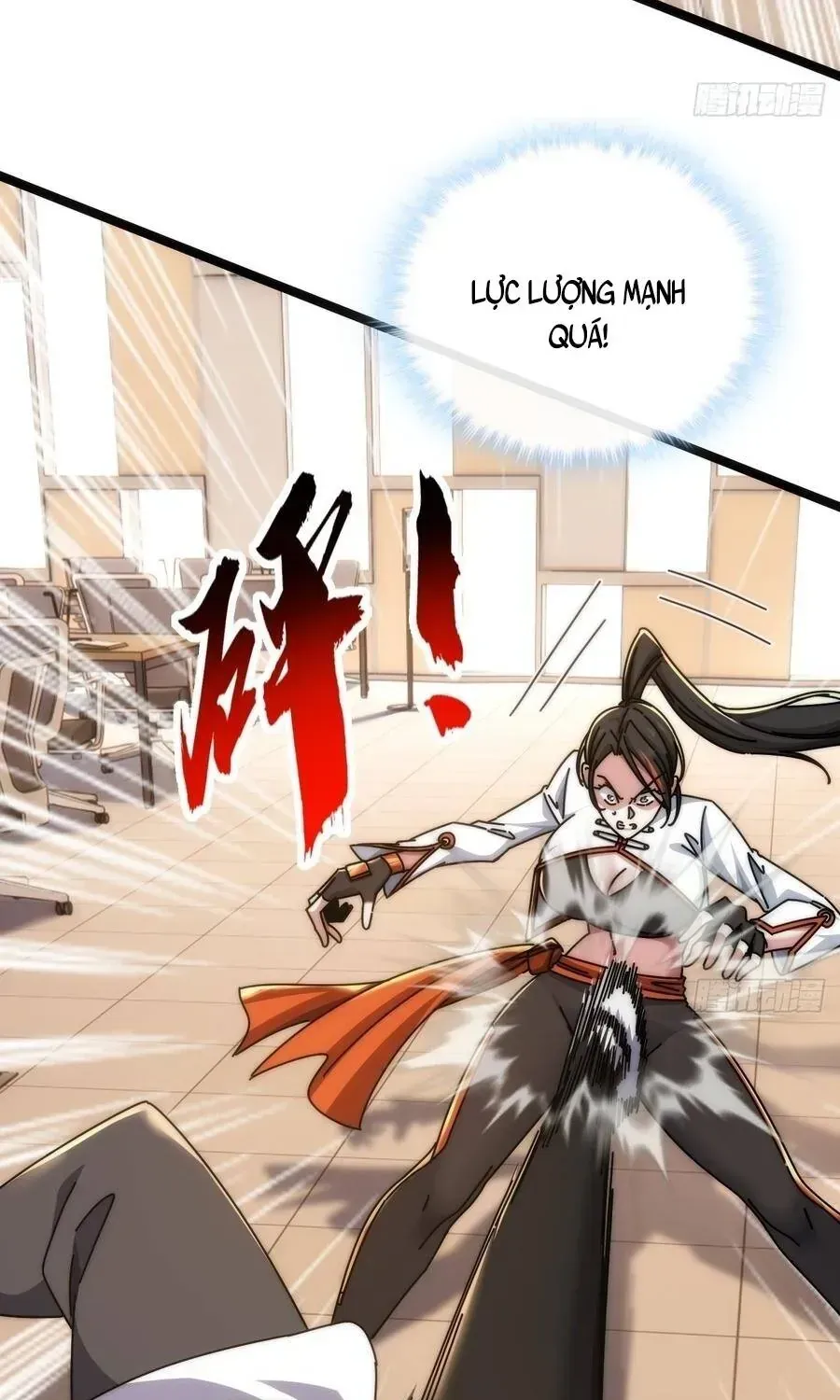 Vô Hạn Tiến Hóa Từ Con Số 0 Chap 52 - Next Chap 53