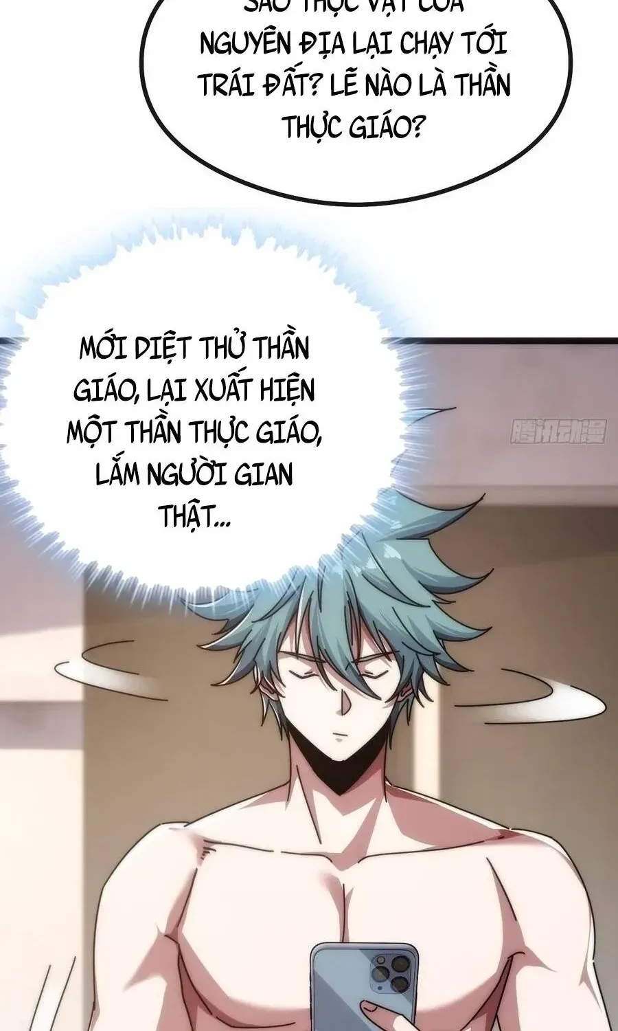 Vô Hạn Tiến Hóa Từ Con Số 0 Chap 53 - Next Chap 54