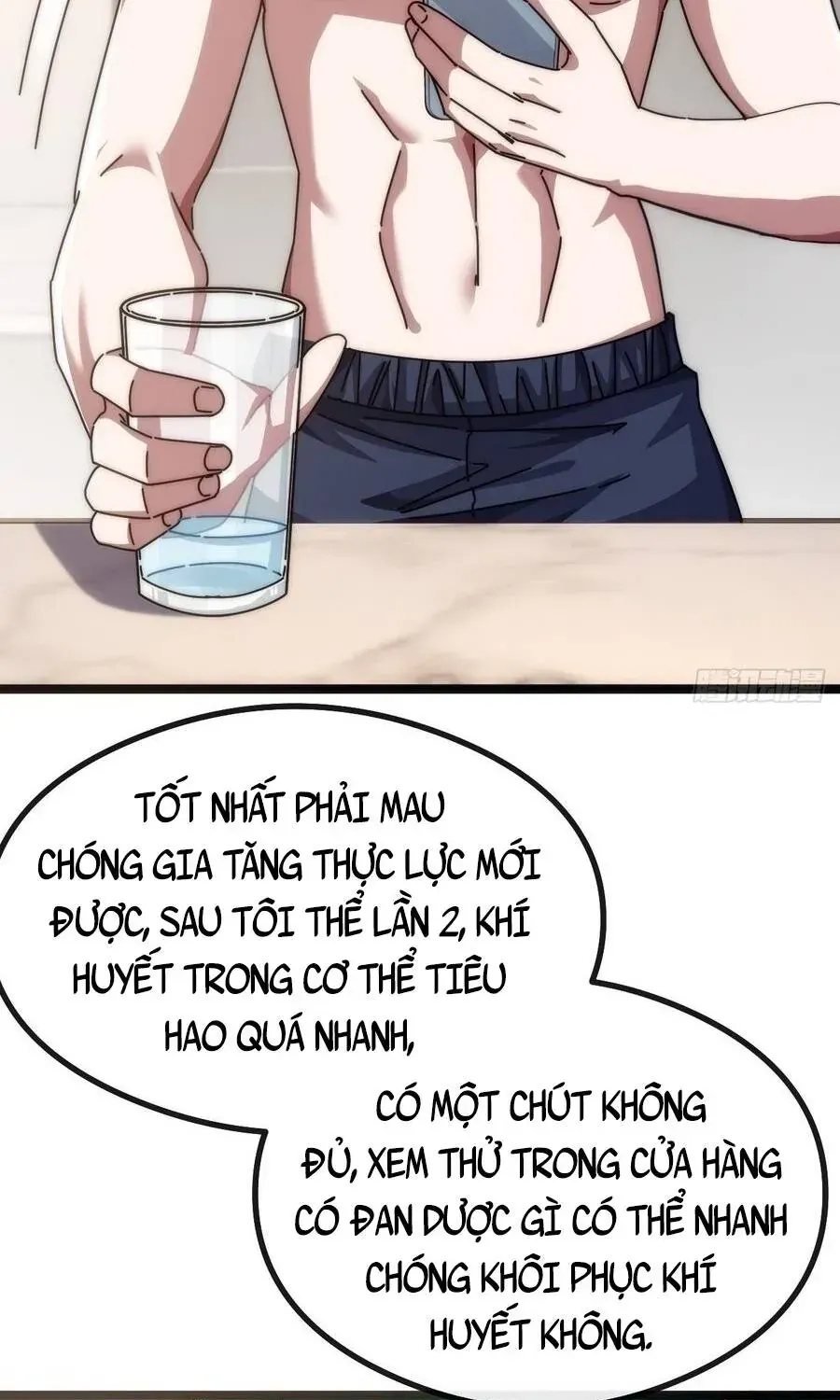 Vô Hạn Tiến Hóa Từ Con Số 0 Chap 53 - Next Chap 54