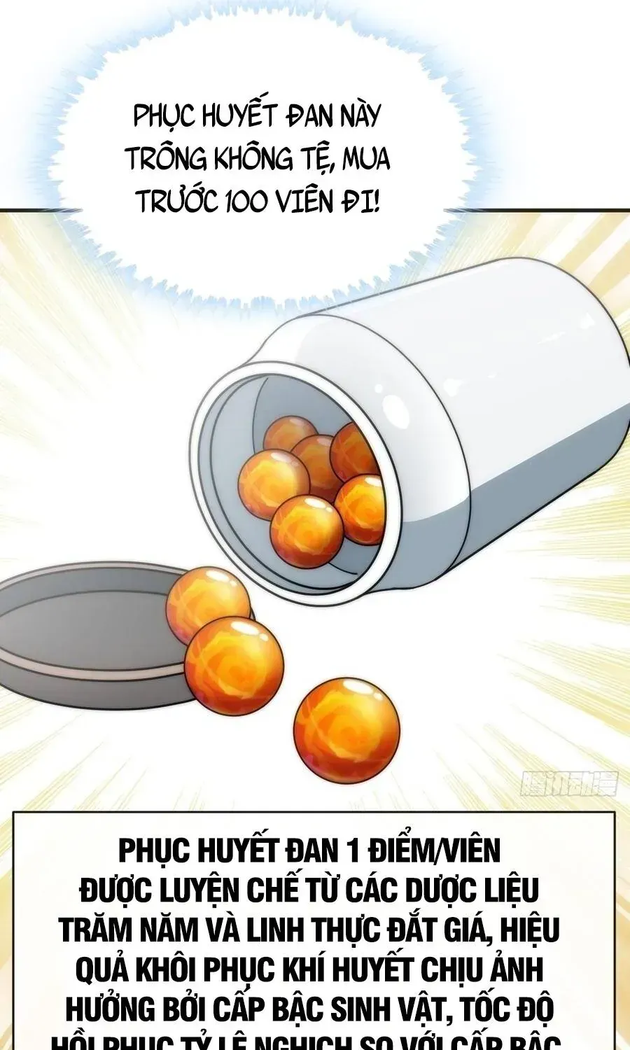 Vô Hạn Tiến Hóa Từ Con Số 0 Chap 53 - Next Chap 54