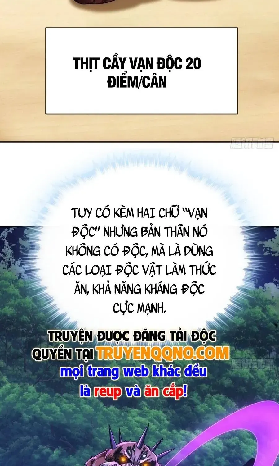 Vô Hạn Tiến Hóa Từ Con Số 0 Chap 53 - Next Chap 54