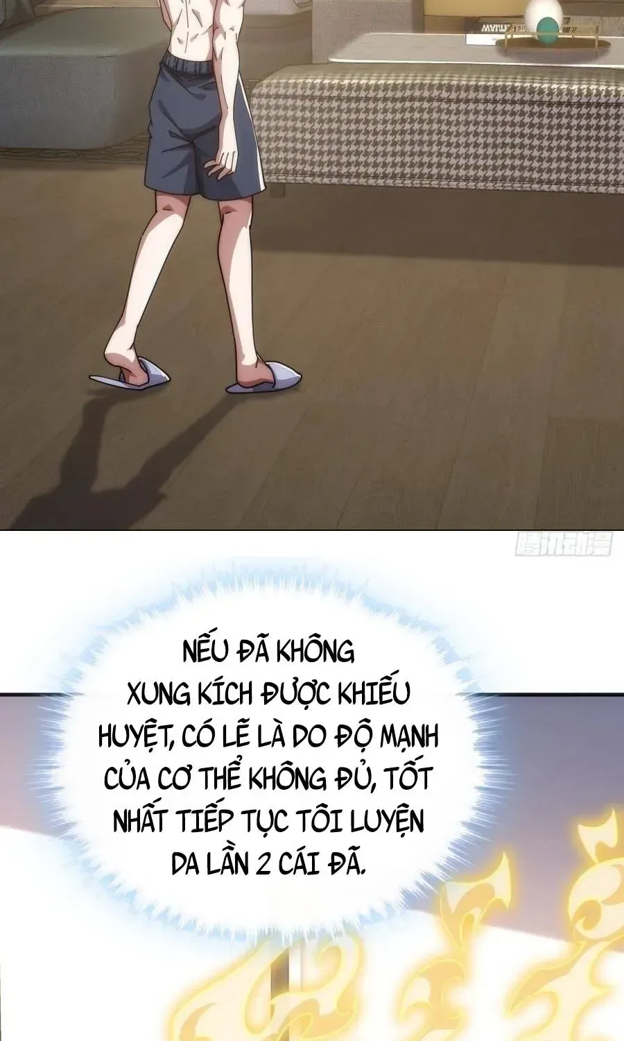 Vô Hạn Tiến Hóa Từ Con Số 0 Chap 53 - Next Chap 54