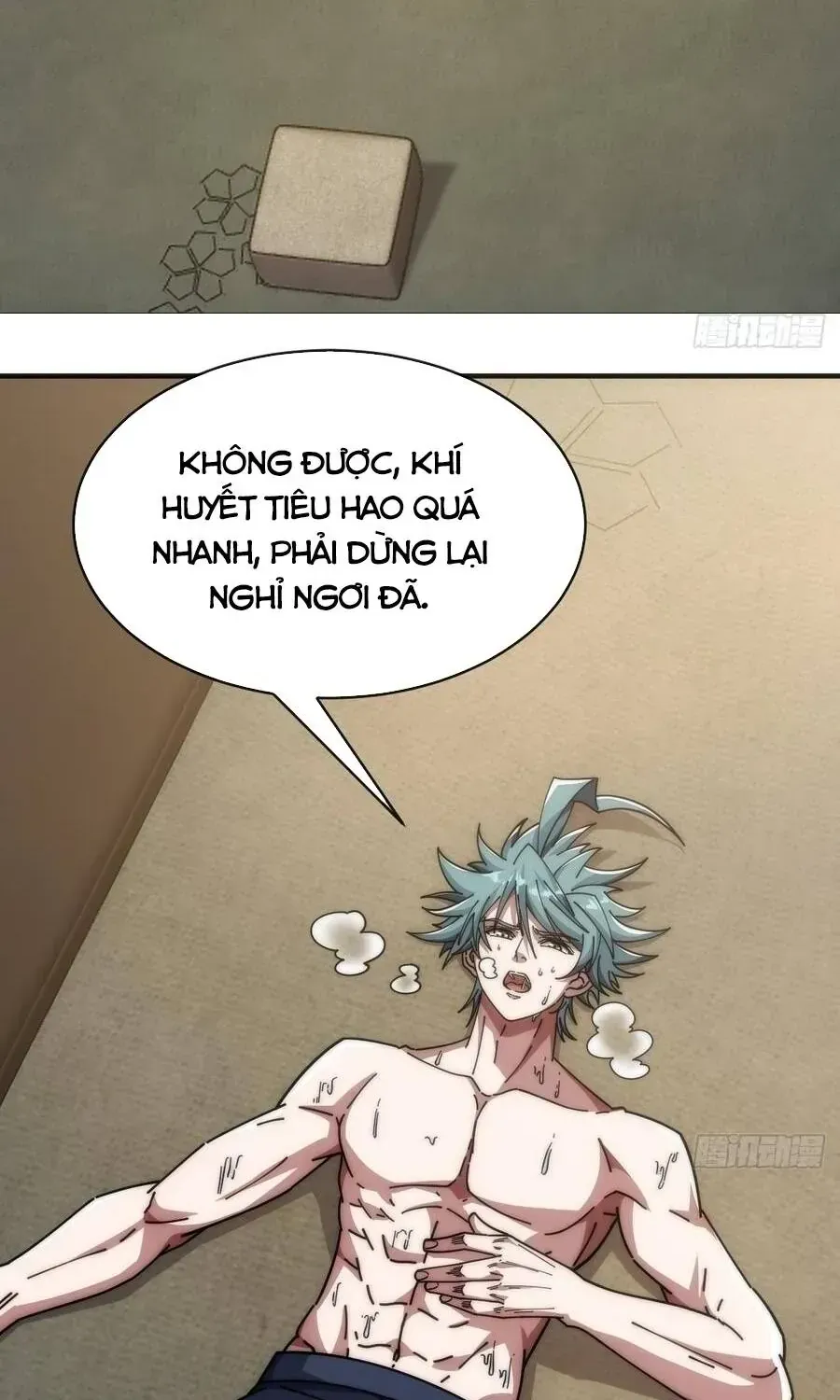 Vô Hạn Tiến Hóa Từ Con Số 0 Chap 53 - Next Chap 54