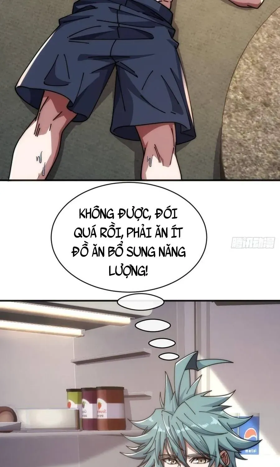 Vô Hạn Tiến Hóa Từ Con Số 0 Chap 53 - Next Chap 54