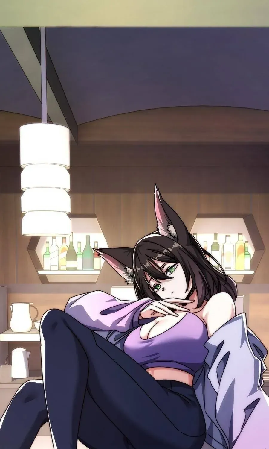 Vô Hạn Tiến Hóa Từ Con Số 0 Chap 53 - Next Chap 54