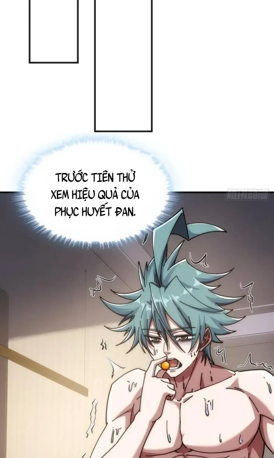 Vô Hạn Tiến Hóa Từ Con Số 0 Chap 53 - Next Chap 54