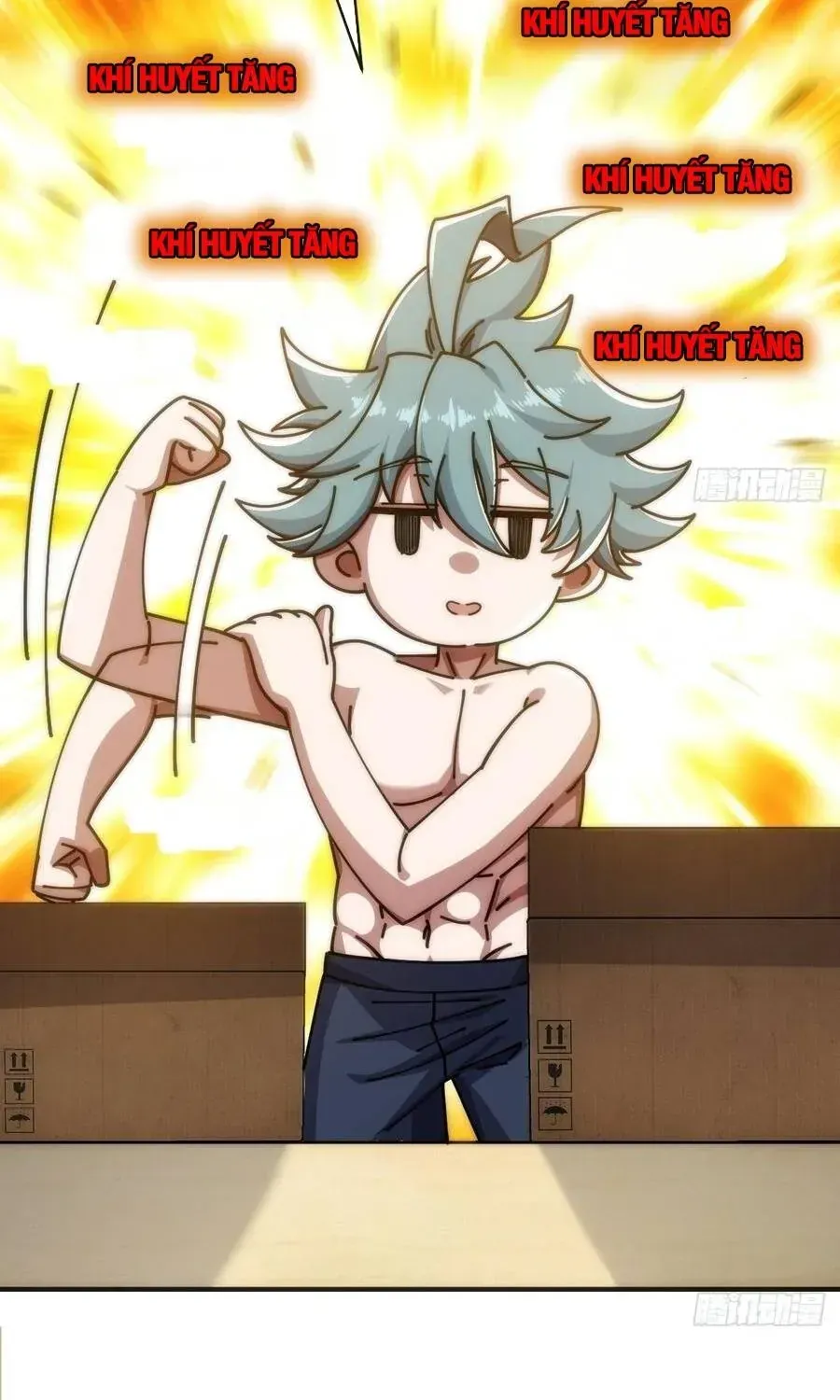 Vô Hạn Tiến Hóa Từ Con Số 0 Chap 53 - Next Chap 54