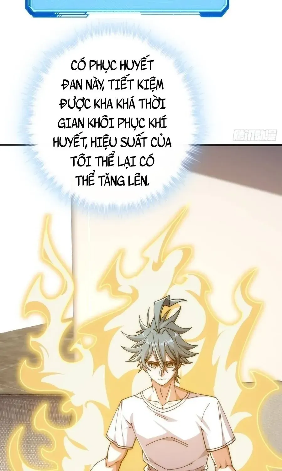 Vô Hạn Tiến Hóa Từ Con Số 0 Chap 53 - Next Chap 54