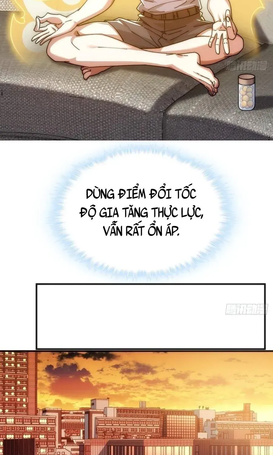 Vô Hạn Tiến Hóa Từ Con Số 0 Chap 53 - Next Chap 54