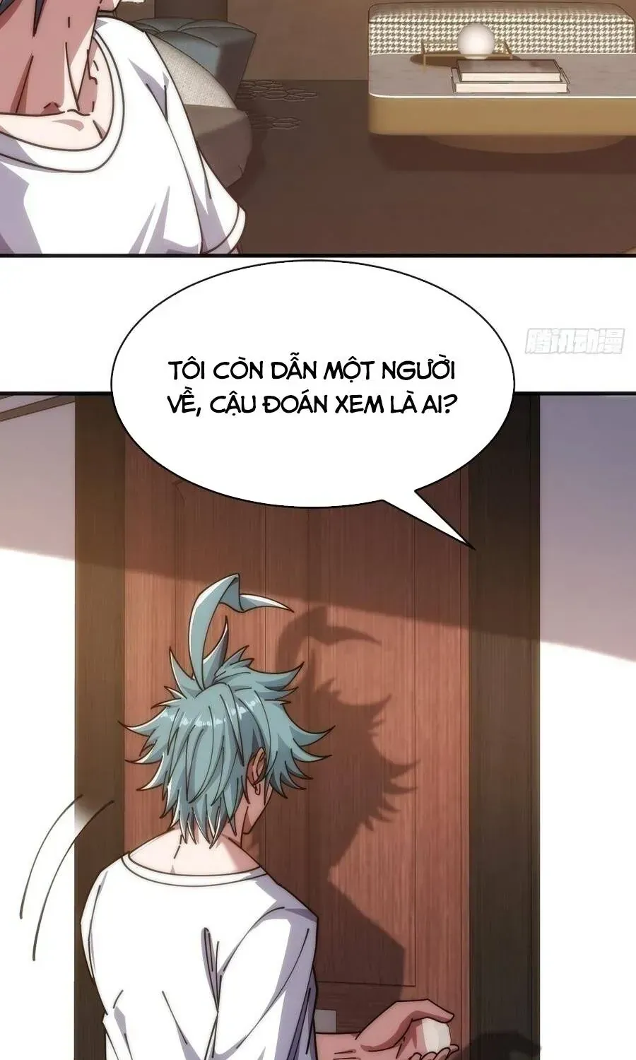 Vô Hạn Tiến Hóa Từ Con Số 0 Chap 53 - Next Chap 54