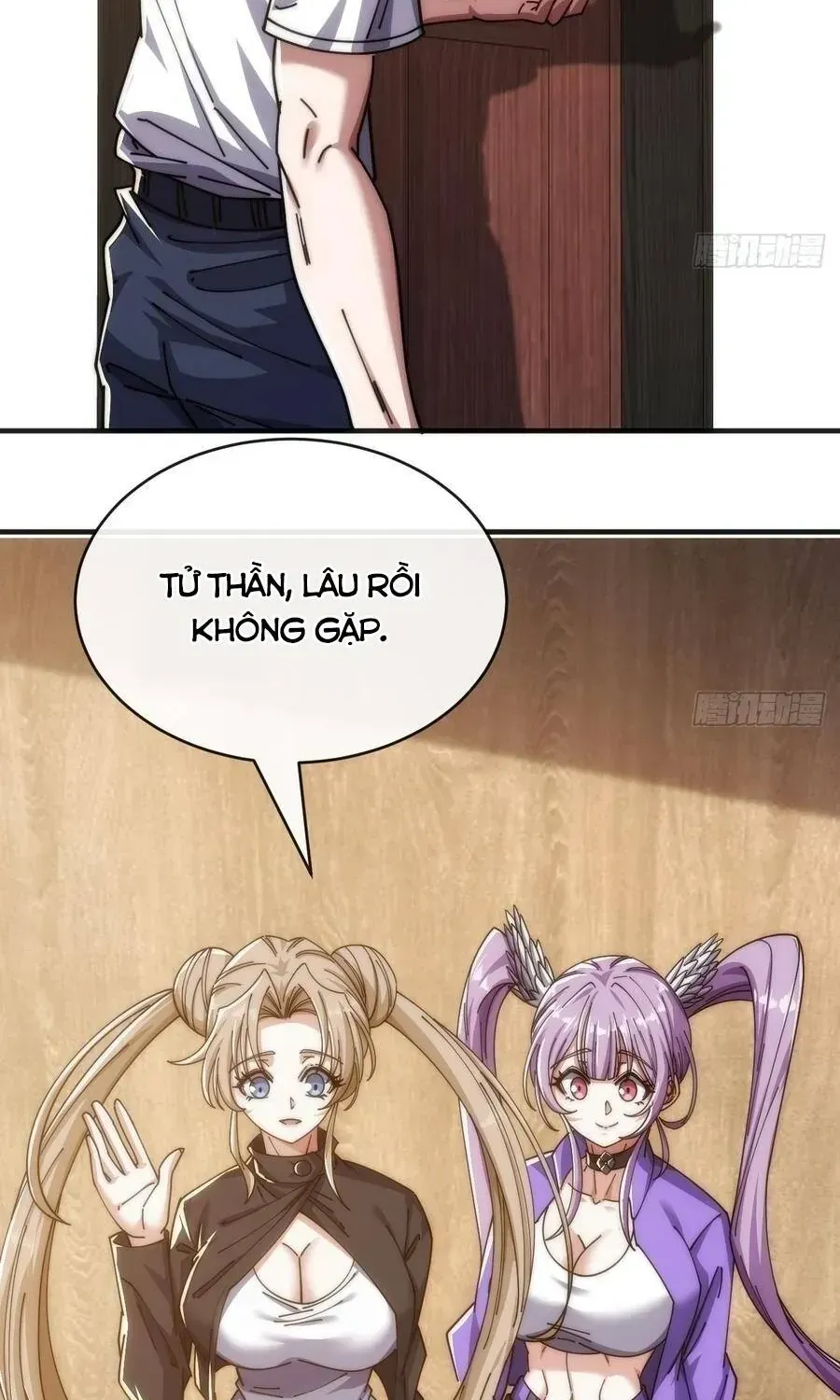 Vô Hạn Tiến Hóa Từ Con Số 0 Chap 53 - Next Chap 54