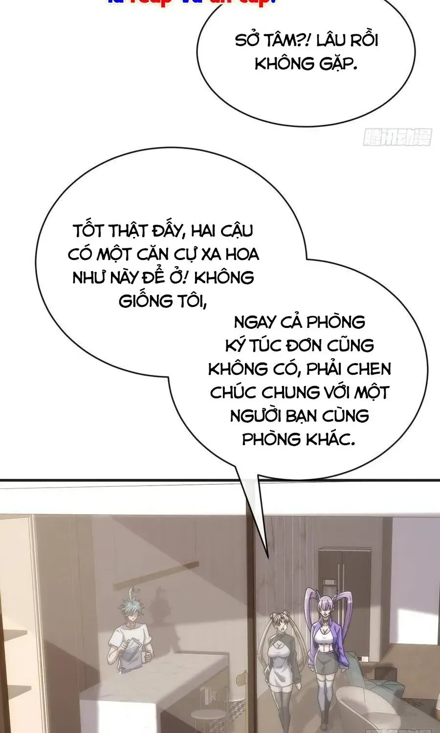 Vô Hạn Tiến Hóa Từ Con Số 0 Chap 53 - Next Chap 54