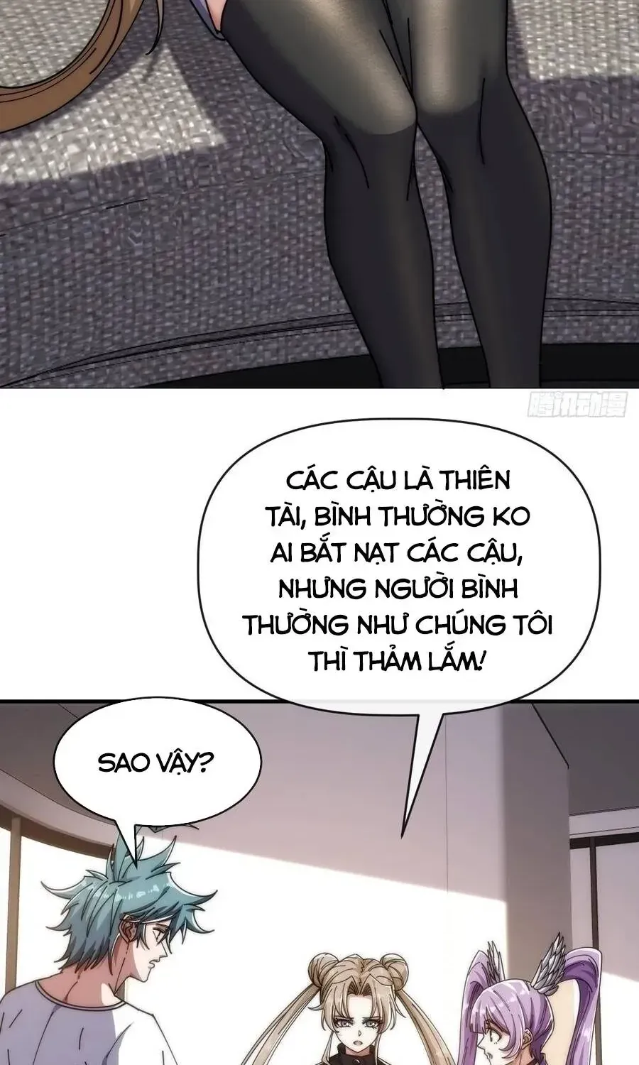 Vô Hạn Tiến Hóa Từ Con Số 0 Chap 53 - Next Chap 54