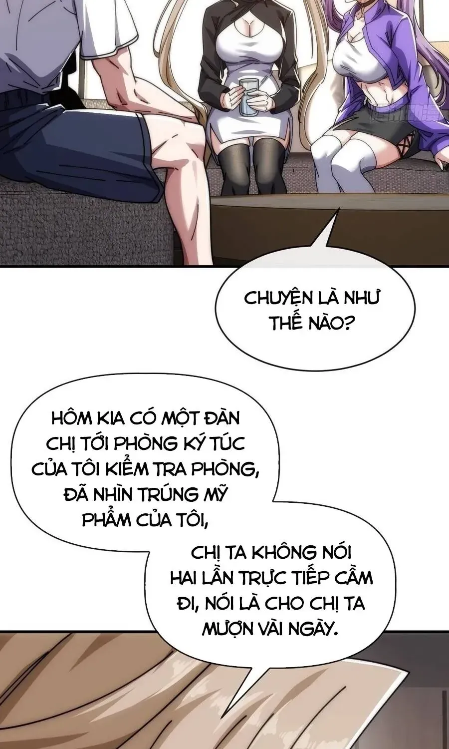 Vô Hạn Tiến Hóa Từ Con Số 0 Chap 53 - Next Chap 54