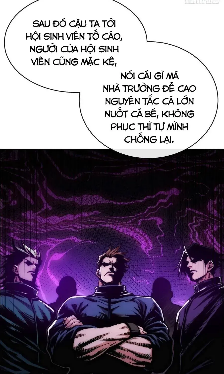 Vô Hạn Tiến Hóa Từ Con Số 0 Chap 53 - Next Chap 54