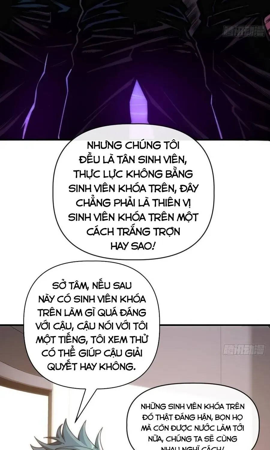 Vô Hạn Tiến Hóa Từ Con Số 0 Chap 53 - Next Chap 54