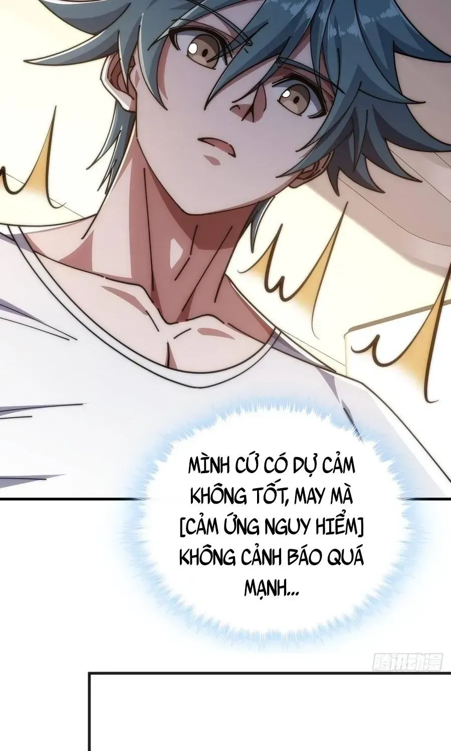 Vô Hạn Tiến Hóa Từ Con Số 0 Chap 53 - Next Chap 54