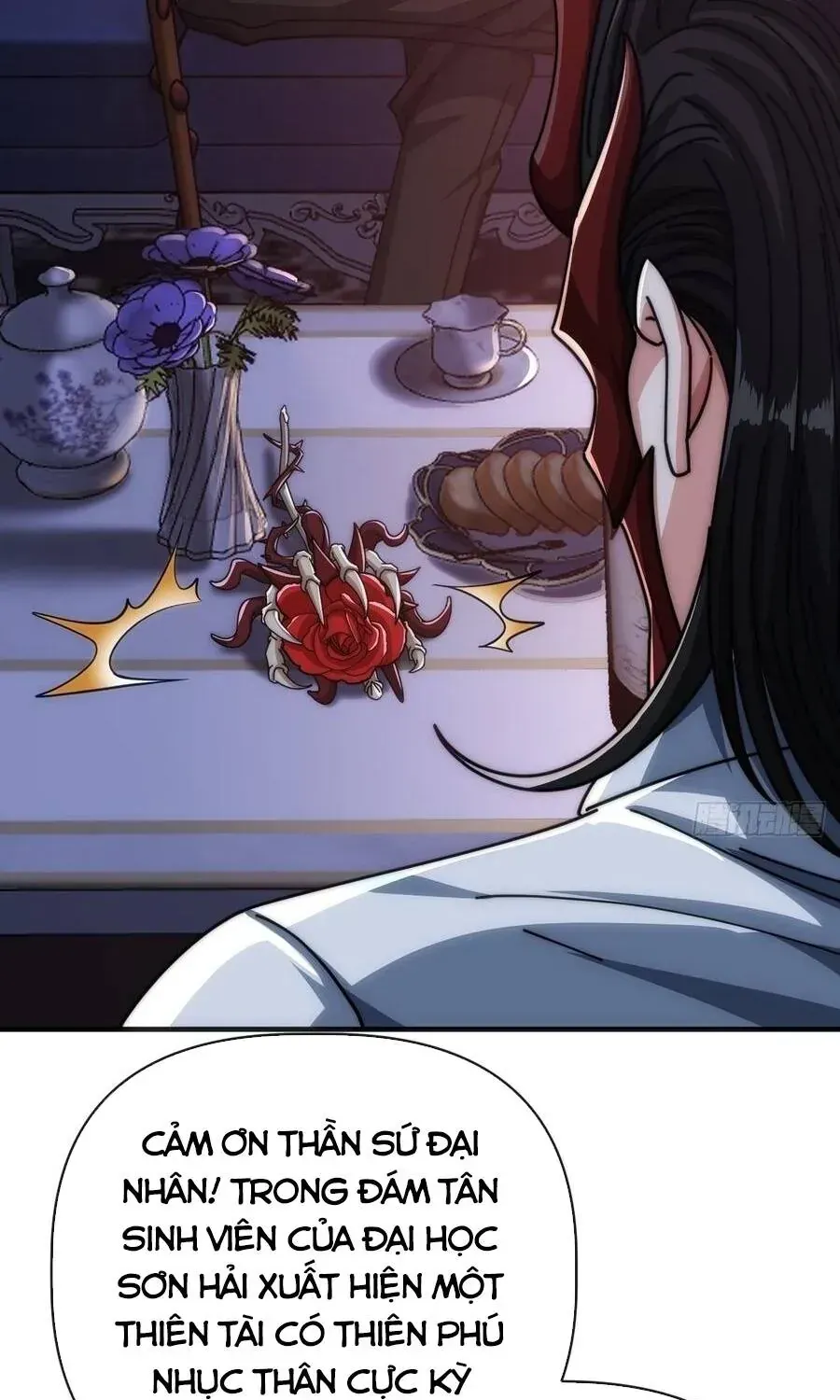 Vô Hạn Tiến Hóa Từ Con Số 0 Chap 53 - Next Chap 54