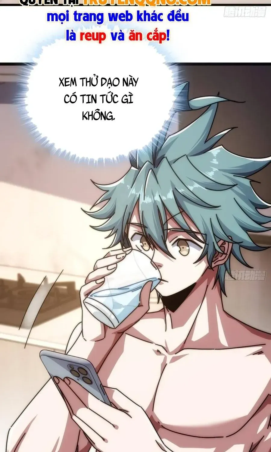 Vô Hạn Tiến Hóa Từ Con Số 0 Chap 53 - Next Chap 54