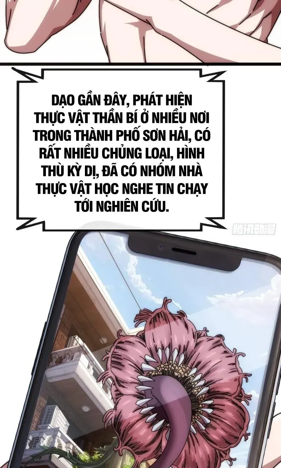 Vô Hạn Tiến Hóa Từ Con Số 0 Chap 53 - Next Chap 54