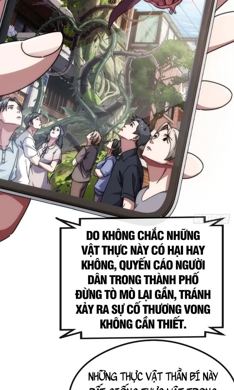 Vô Hạn Tiến Hóa Từ Con Số 0 Chap 53 - Next Chap 54