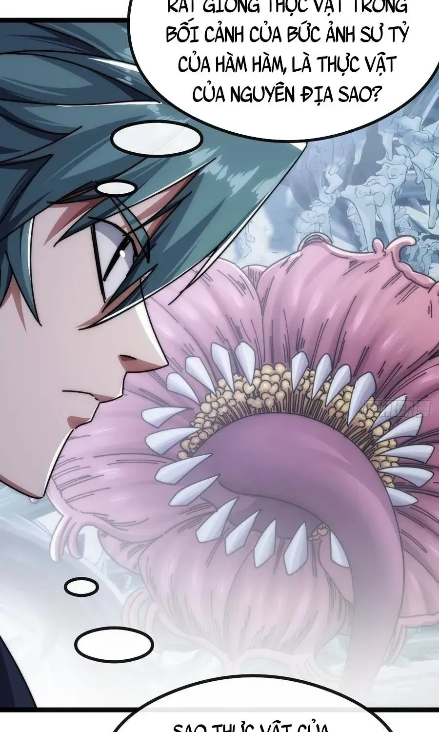 Vô Hạn Tiến Hóa Từ Con Số 0 Chap 53 - Next Chap 54