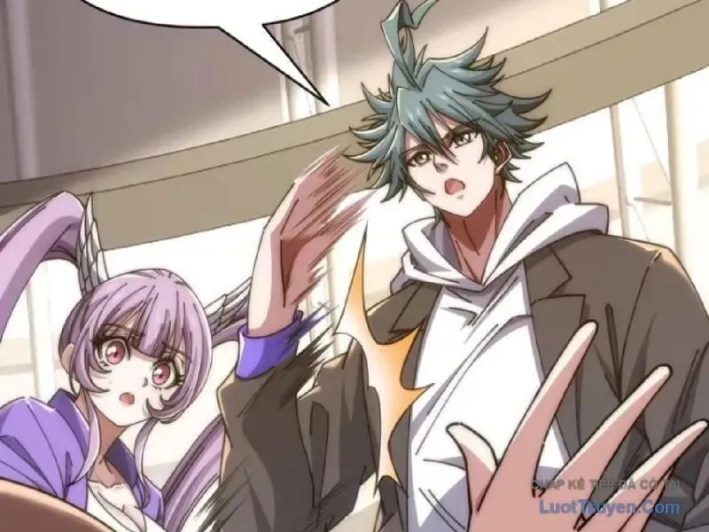 Vô Hạn Tiến Hóa Từ Con Số 0 Chap 59 - Next Chap 60