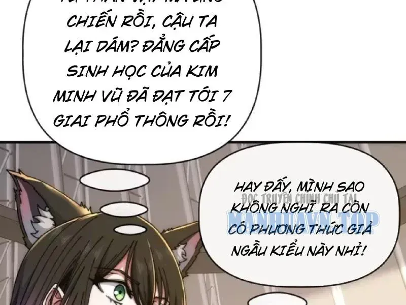 Vô Hạn Tiến Hóa Từ Con Số 0 Chap 59 - Next Chap 60