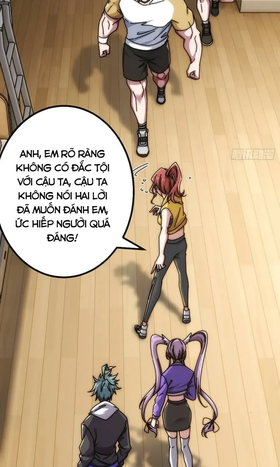 Vô Hạn Tiến Hóa Từ Con Số 0 Chap 60 - Next Chap 61