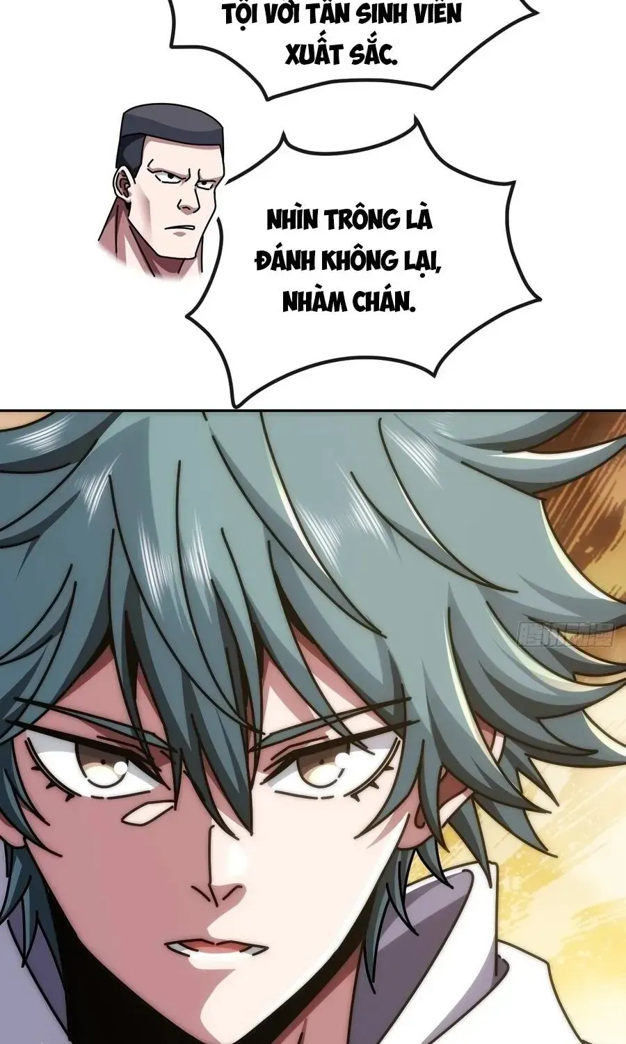 Vô Hạn Tiến Hóa Từ Con Số 0 Chap 60 - Next Chap 61