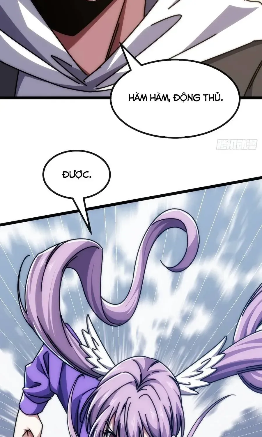 Vô Hạn Tiến Hóa Từ Con Số 0 Chap 60 - Next Chap 61