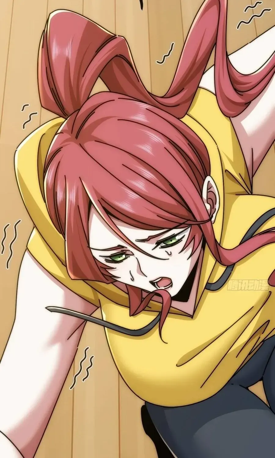 Vô Hạn Tiến Hóa Từ Con Số 0 Chap 60 - Next Chap 61
